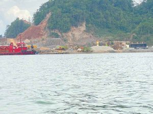 Jetty dan Reklamasi PT Hoffmen Energi Perkasa Dikeluhkan Warga, Perusahaan dan DKP Sultra Enggan Berkomentar