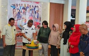 Diangkat dari Cerpen "Cinta dalam Segulung Sinonggi" Film Lokal Akan Tayang Perdana di Sultra