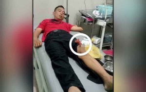 Aksi Pembusuran di Jembatan Teluk Kendari, Korban Mengaku Melihat Pelaku