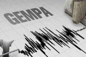 Gempa Bumi Berkekuatan 2,6 Magnitudo Guncang Wilayah Puuwatu