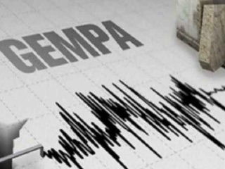 Gempa Bumi Berkekuatan 2,6 Magnitudo Guncang Wilayah Puuwatu