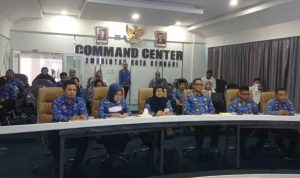 Demi Percepat Pelayanan Pemerintah, Bappeda Kendari Sosialisasi Aplikasi Puja Indah