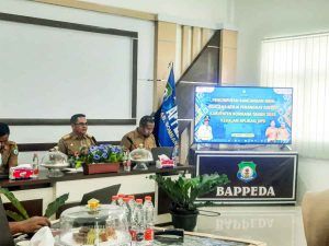 Efisiensi Perencanaan Pembangunan Daerah, Bapeda Bombana Gelar Pengimputan Rencana Awal RKD