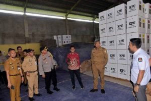 Pj Wali Kota Kendari Ingatkan ASN Jaga Netralitas dalam Pemilu 2024