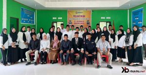 141 PTPS Resmi Dilantik, Ini Harapan Ketua Bawaslu Konkep