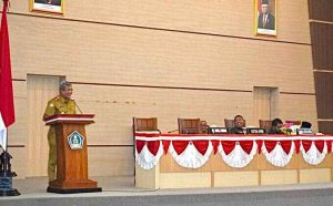 Wujudkan Pembangunan 20 Tahun Kedepan, Pemkot Kendari Tandatangani RPJPD 2025-2045