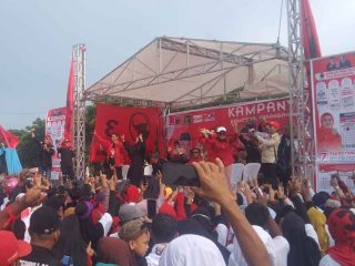 Ketua DPW PDIP Sultra Ajak Masyarakat Bombana Pilih Ganjar-Mahfud di Pilpres 2024