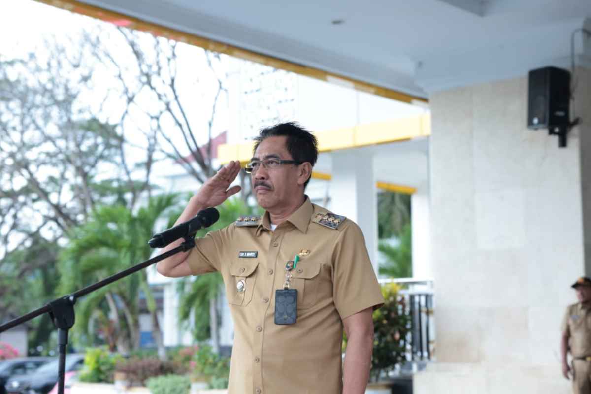 Pj Bupati Bombana Siapkan 8 Fokus Utama Pembangunan di 2024