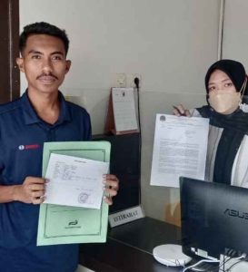 Minim Bukaan di IUP PT AMIN, Kuota Selalu Terealisasi. LKEH Sultra Laporkan Dugaan Penjualan “Dokter” ke Kejati Sultra