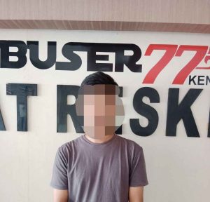 Tak Mau Bertanggung Jawab Usai “Cocok Tanam” Dengan Anak Dibawah Umur, Pria Ini Diamankan Polisi