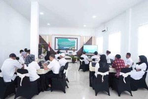 Pemda Bombana Gencarkan Sinkronisasi Data Untuk Pelayanan Publik yang Lebih Baik