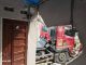 Ngantuk Saat Mengemudi, Mobil Tangki LPG Seruduk Rumah Warga di Kecamatan Nambo