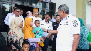 Jurus Jitu Pj Walikota Kendari Untuk Cegah Stunting