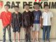 Bawa Sajam Untuk Persiapan Tawuran, Lima Pelajar di Kendari Dibekuk Polisi