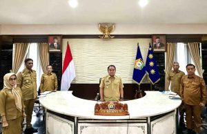 Upaya Pencegahan Korupsi, Pj Gubernur Sultra Ikuti Rakornas Implementasi PAK