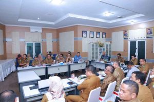 Pendampingan Ombudsman, Pemkab Bombana Tingkatkan Kualitas Pelayanan Publik