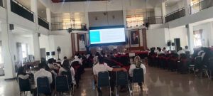 Pj Bupati Ajak Masyarakat Bersatu Membangun Bombana