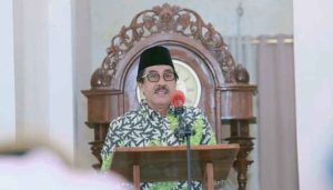 Pj Bupati Buka Mukerda Wahdah Islamiyah, Edy Suharmanto: Masa Depan Wonua Bombana