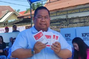 Gunakan Hak Suaranya, Ketua Rapim Indonesia Optimis Prabowo Menang Satu Putaran