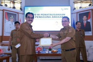 Transformasi Pengelolaan Keuangan Daerah: SIPD RI Menjadi Tulang Punggung