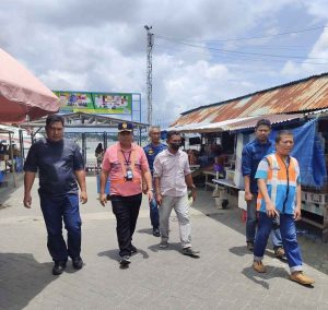 Menyambut Mudik Lebaran 2024, KSOP Kelas II Kendari Memastikan Kesiapan Pelabuhan