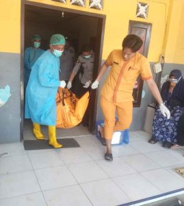 Penghuni Indekos di Kendari Ditemukan Meninggal, Tubuhnya Sudah Membusuk