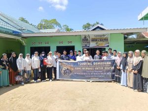 KADIN Sultra Gelar Touring Ramadhan