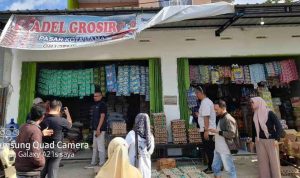 Tim TPID Lakukan Sidak Dibeberapa Pasar di Kota Kendari