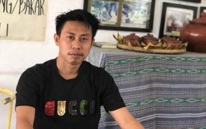 Ini Kronologi Kader PMII Sultra Diserang OTK Bertopeng, Awaludin Sisila: Imbas Aksi yang Akan Saya Lakukan