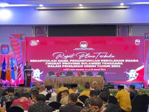 Rekapitulasi Perolehan Suara Tingkat Provinsi Dimulai, KPU Targetkan 10 Maret Tuntas
