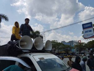 Lambat Tangani Kasus Penikaman Kader PMII, Kapolri Diminta Copot Kapolda dan Kapolres Kendari