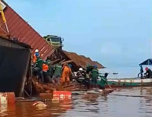 Kecelakaan Kerja PT WIL Menewaskan Seorang Sekuriti, Disnakertrans Sultra Lakukan Penyelidikan