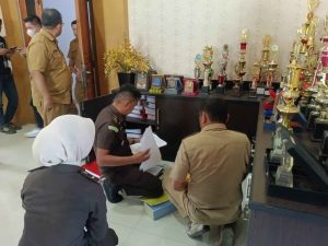 Dugaan Korupsi Pembangunan Gedung, Kantor ESDM di “Obok-obok” Jaksa Kejari Kendari