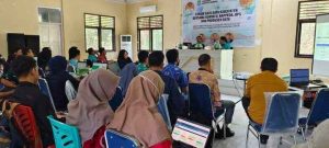 Diskominfo Bombana Gandeng Lintas Sektor untuk Optimalisasi Data Statistik Daerah