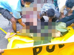 Kecelakaan Maut di Jalan Trans Poros Sulawesi, Satu Orang Meninggal Dunia