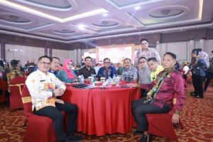 Pemkab Bombana ikuti Musrembang Tingkat Provinsi Sultra