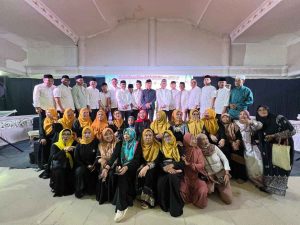 Ini Sosok Tokoh Masyarakat Sultra yang Menjadi Pemersatu ASR dan Triple A