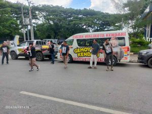 Yudianto Mahardika Berbagi di Jumat Berkah
