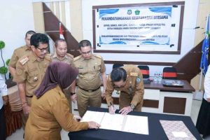 Langkah Preventif Pemkab Bombana Tangani Penurunan Angka Stunting