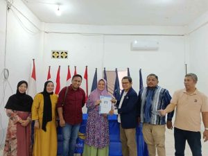 Maju di Pilgub, Wa Ode Nurhayati Siap Pimpin Sultra dengan Fokus Pembangunan Berbasis Potensi Lokal