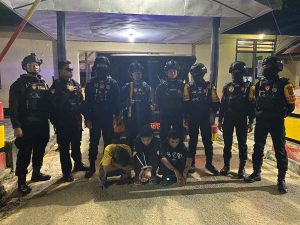 Menjelang Lebaran Tingkat Kejahatan Meningkat, Polisi Amankan Pelaku Pencurian di Kendari
