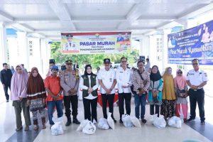 Pemkab Bombana Bersama Pemprov Sultra Kolaborasi Tekan Angka Inflasi