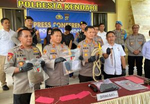 Sebelum Membunuh Mertuanya, Menantu di Kendari Sempat Rencanakan Bakar Rumah Korban