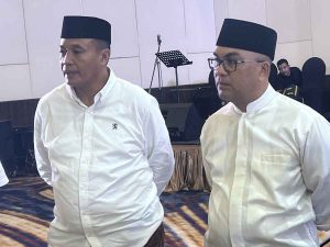Maju Kembali di Pilkada, Rajiun Sebut Akan Memilih Wakil dari Kader Gerindra Muna