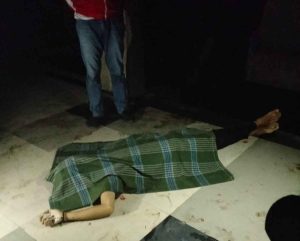 Gedung RS UHO yang Terbengkalai Menelan Korban Jiwa, Sekuriti Jatuh dari Lantai Lima