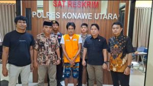 Akhir Pelarian Andi Bakri, DPO Kasus Pembunuhan di Konut Akhirnya Menyerahkan Diri