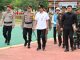 Jelang Idul Fitri Pemkab dan Polres Bombana, Cek Kesiapan Pasukan Operasi Ketupat Anoa 2024