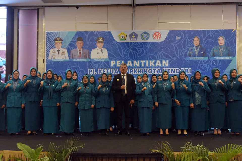 Penanganan dan Pencegahan Stunting jadi Komitmen TP PKK Kota Kendari Penanganan dan Pencegahan Stunting jadi Komitmen TP PKK Kota Kendari