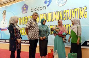 Penanganan dan Pencegahan Stunting jadi Komitmen TP PKK Kota Kendari