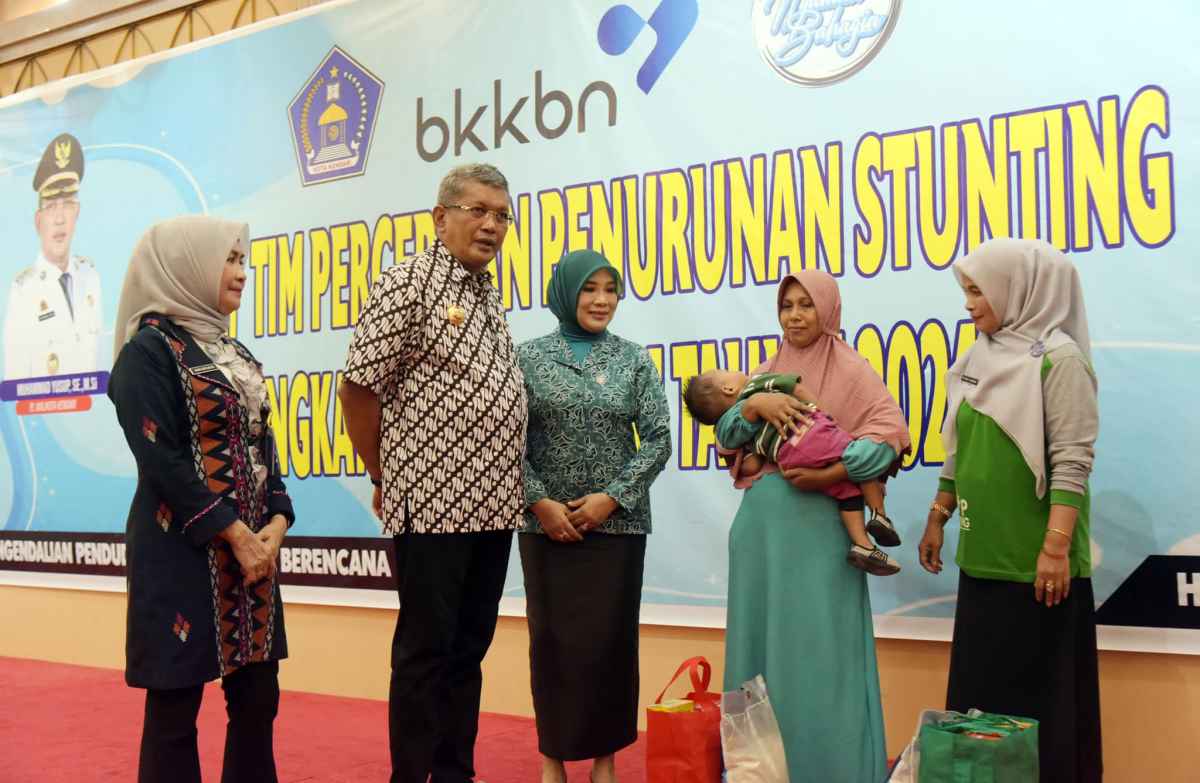428608782_1803388453461858_891960592124264774_n Penanganan dan Pencegahan Stunting jadi Komitmen TP PKK Kota Kendari